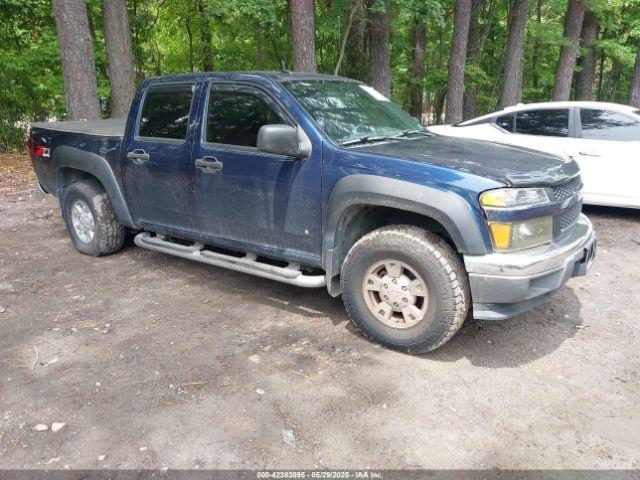  Salvage Chevrolet Colorado