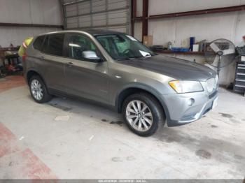  Salvage BMW X Series