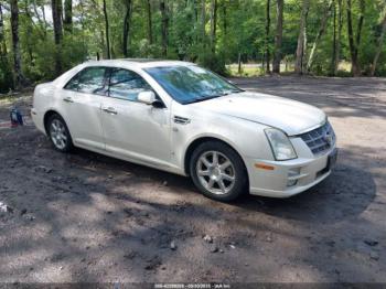  Salvage Cadillac STS