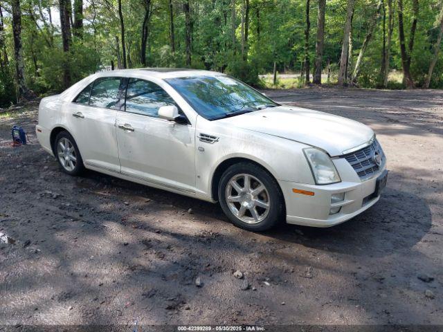  Salvage Cadillac STS