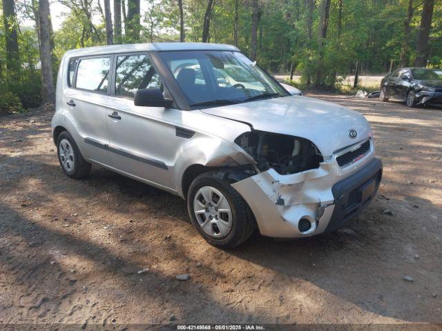  Salvage Kia Soul