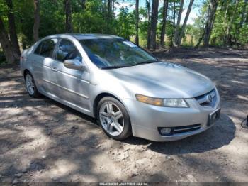  Salvage Acura TL