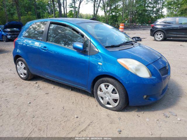  Salvage Toyota Yaris