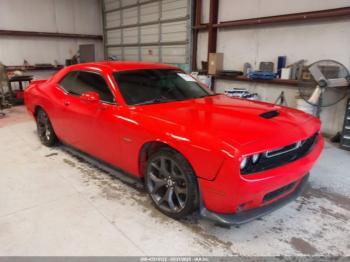  Salvage Dodge Challenger