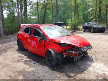 Salvage Ford Focus St