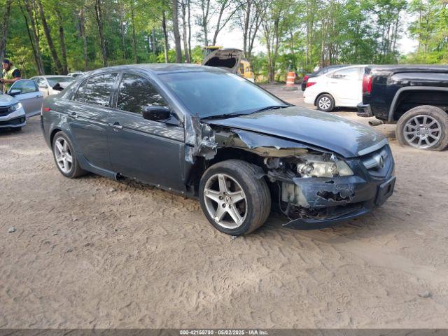 Salvage Acura TL