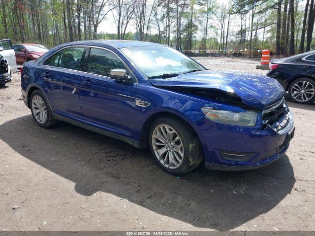  Salvage Ford Taurus