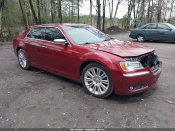  Salvage Chrysler 300c