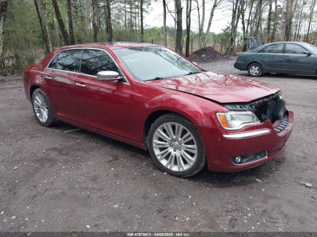  Salvage Chrysler 300c