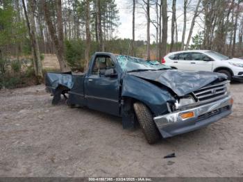  Salvage Toyota T100