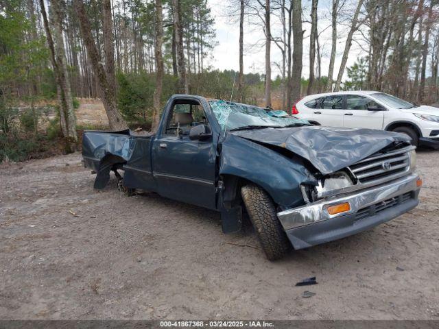  Salvage Toyota T100