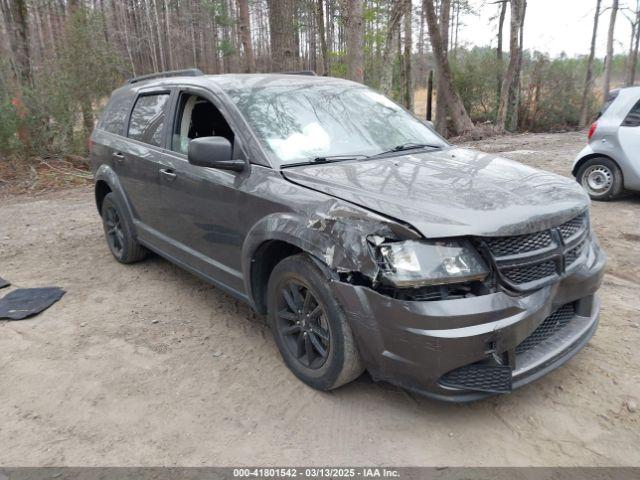  Salvage Dodge Journey