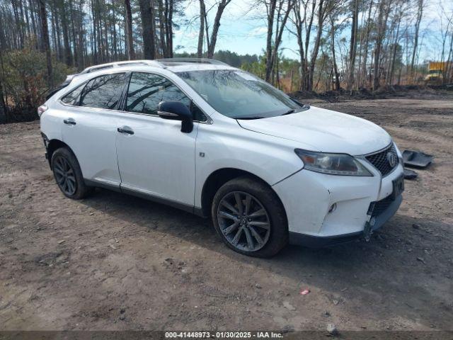  Salvage Lexus RX