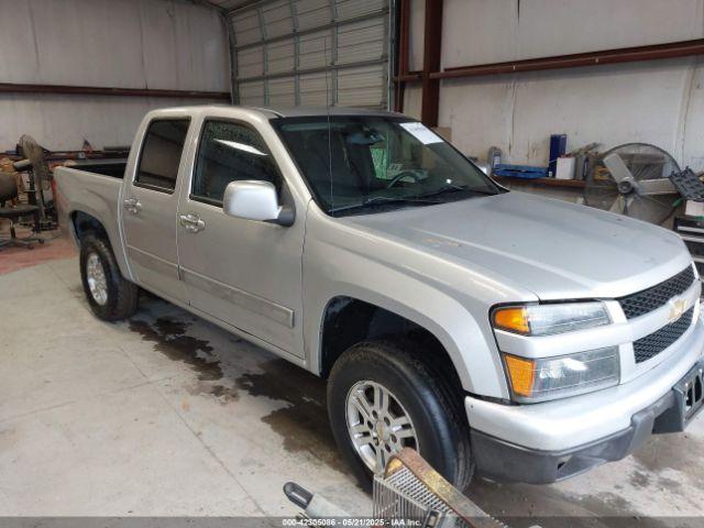  Salvage Chevrolet Colorado
