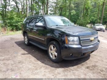  Salvage Chevrolet Tahoe