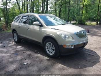  Salvage Buick Enclave
