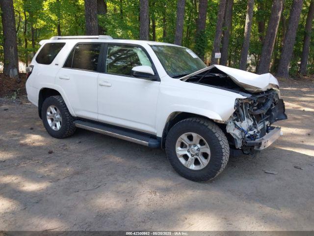  Salvage Toyota 4Runner