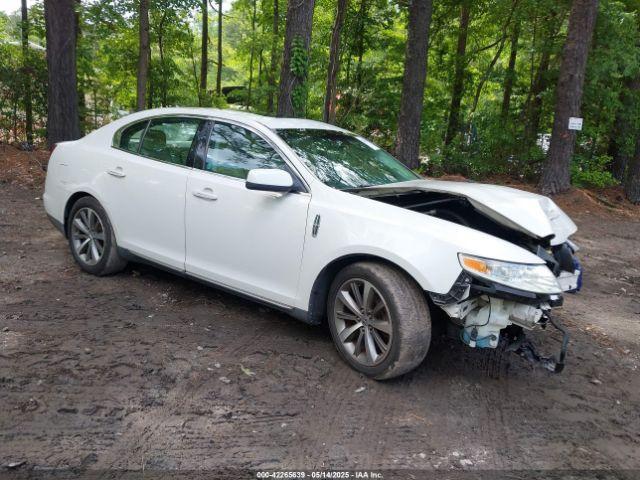  Salvage Lincoln MKS