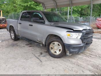  Salvage Ram 1500