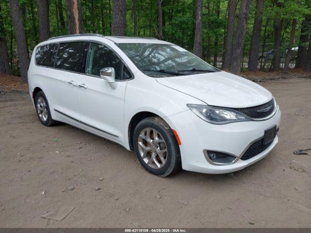  Salvage Chrysler Pacifica