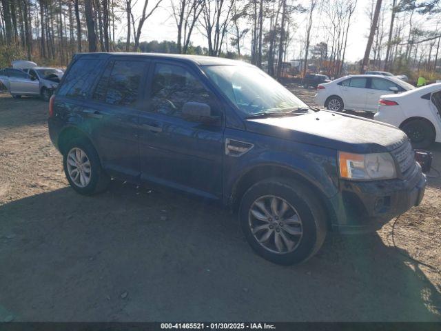  Salvage Land Rover LR2