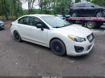  Salvage Subaru Impreza