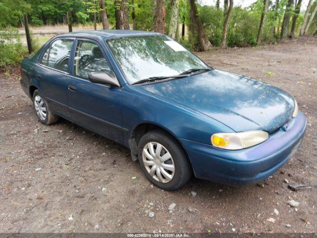  Salvage Chevrolet Prizm