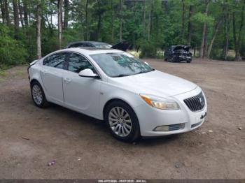  Salvage Buick Regal
