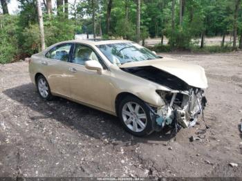  Salvage Lexus Es
