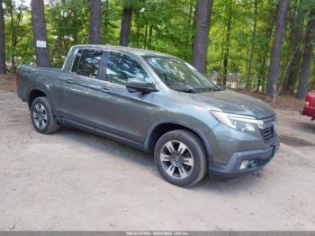  Salvage Honda Ridgeline