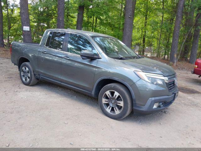  Salvage Honda Ridgeline