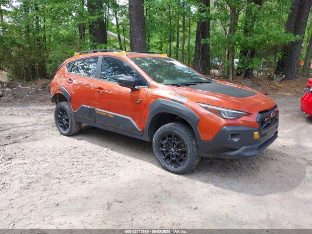  Salvage Subaru Crosstrek