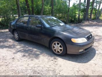  Salvage Lexus Gs