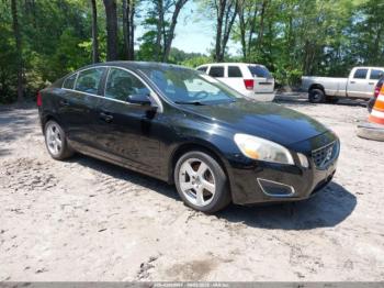  Salvage Volvo S60