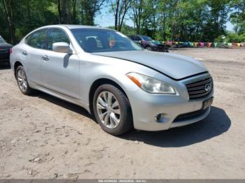  Salvage INFINITI M37x