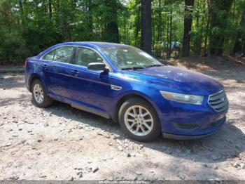  Salvage Ford Taurus