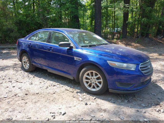  Salvage Ford Taurus