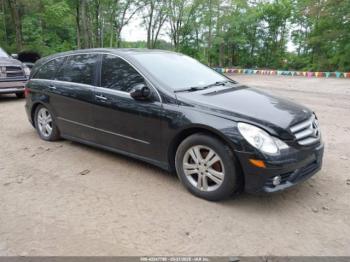  Salvage Mercedes-Benz R 350