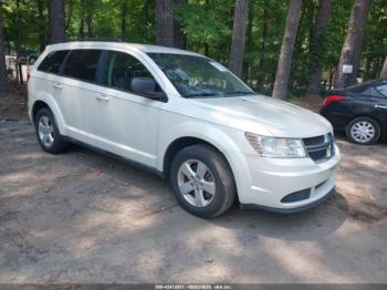  Salvage Dodge Journey
