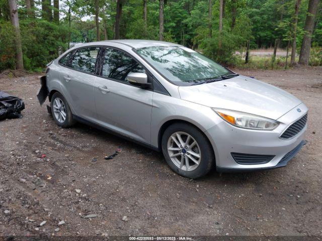  Salvage Ford Focus