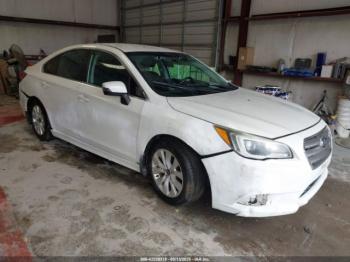  Salvage Subaru Legacy