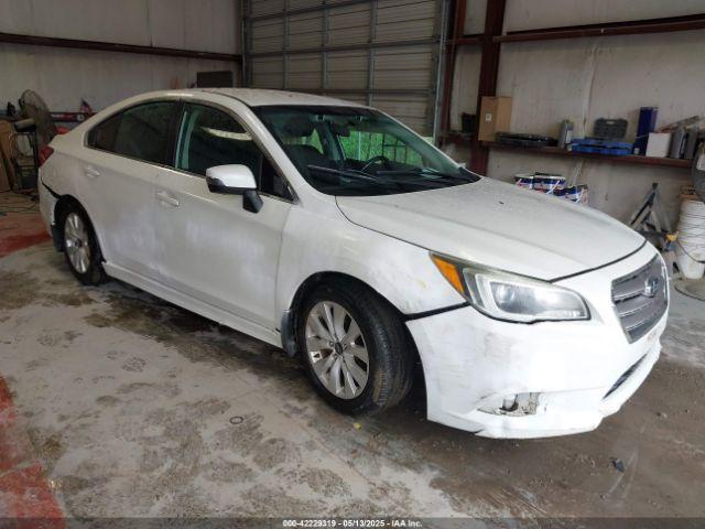  Salvage Subaru Legacy