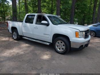  Salvage GMC Sierra 1500