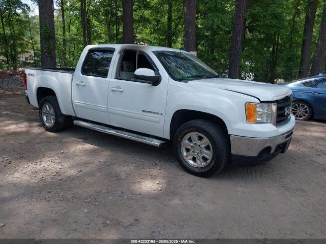  Salvage GMC Sierra 1500