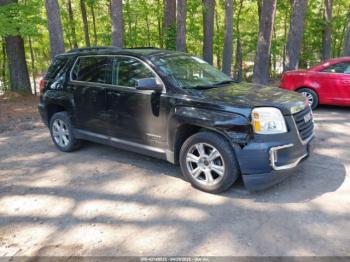  Salvage GMC Terrain