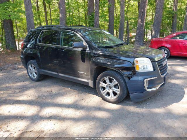  Salvage GMC Terrain