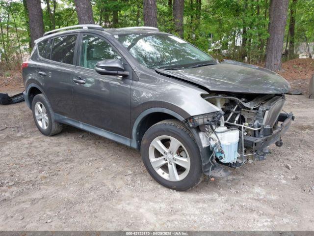  Salvage Toyota RAV4