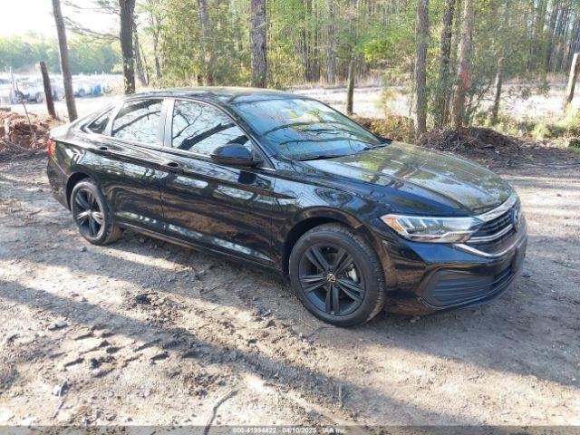  Salvage Volkswagen Jetta