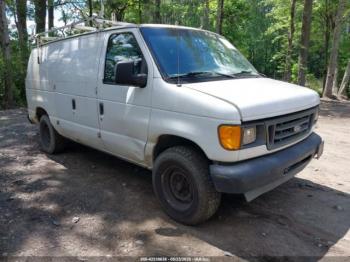  Salvage Ford E-350