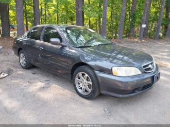  Salvage Acura TL